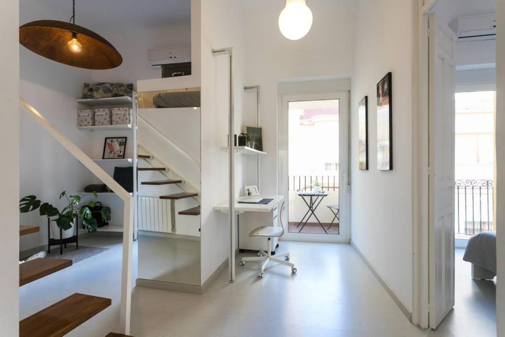 White Loft Αλικάντε Εξωτερικό φωτογραφία