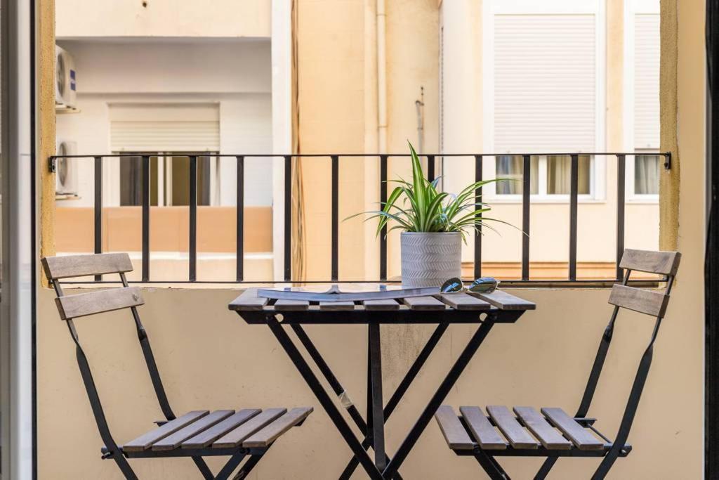 White Loft Αλικάντε Εξωτερικό φωτογραφία