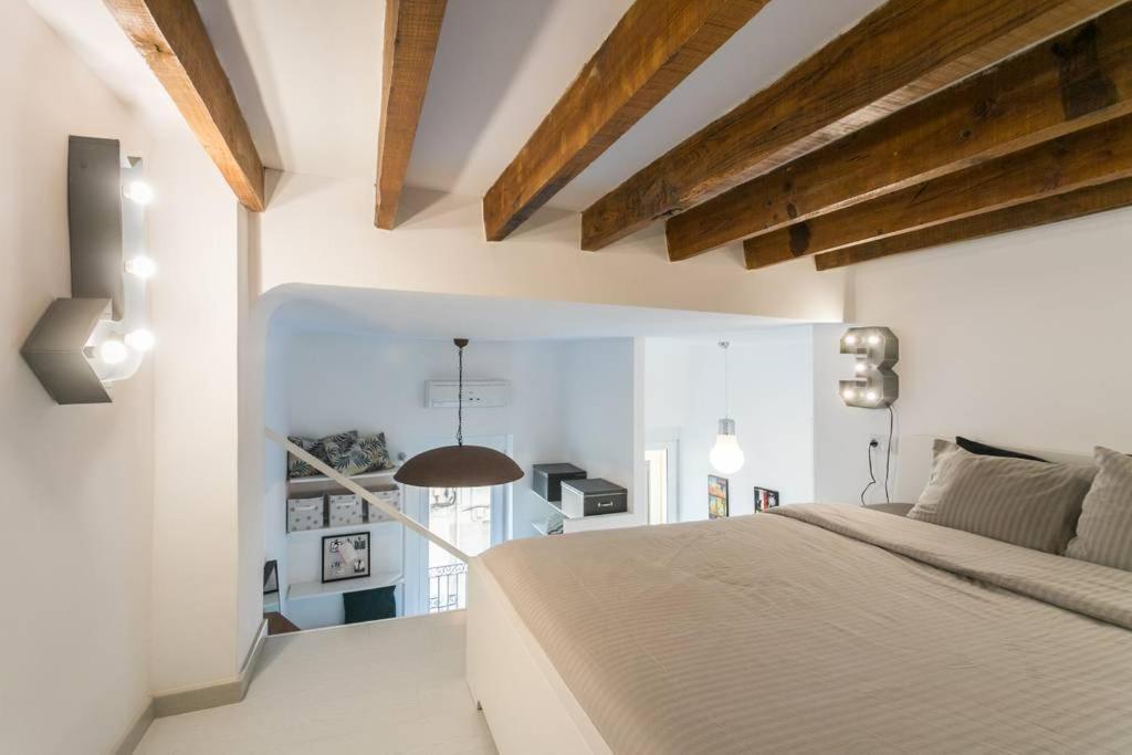 White Loft Αλικάντε Εξωτερικό φωτογραφία