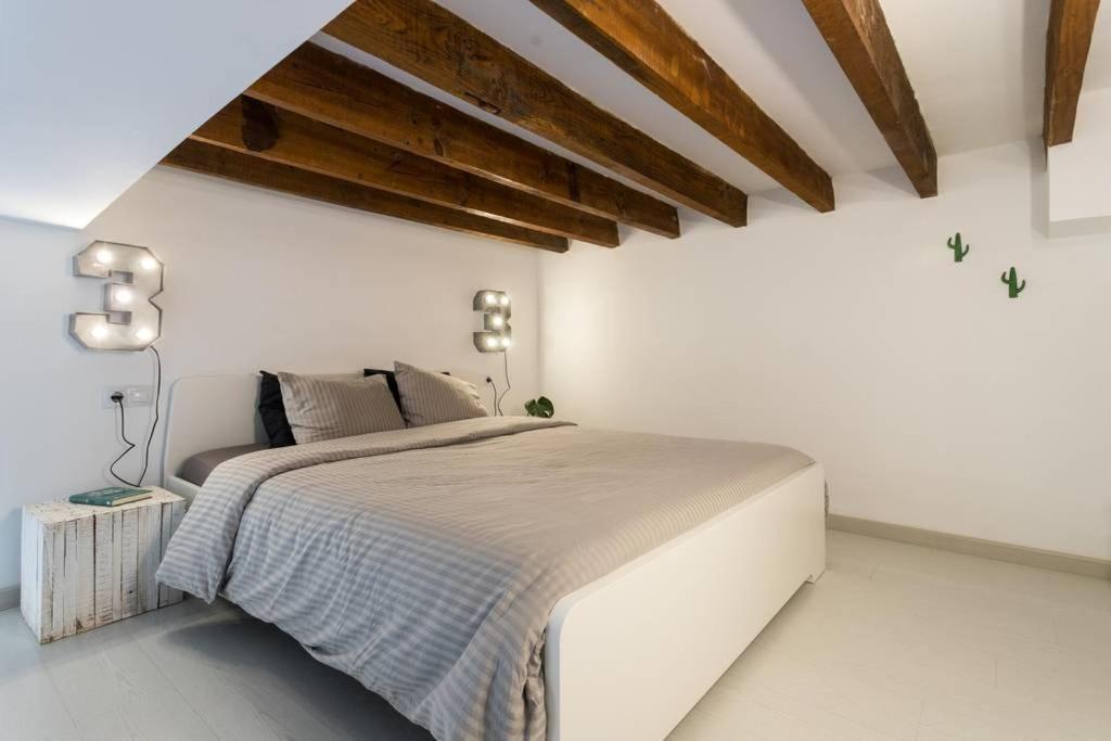 White Loft Αλικάντε Εξωτερικό φωτογραφία
