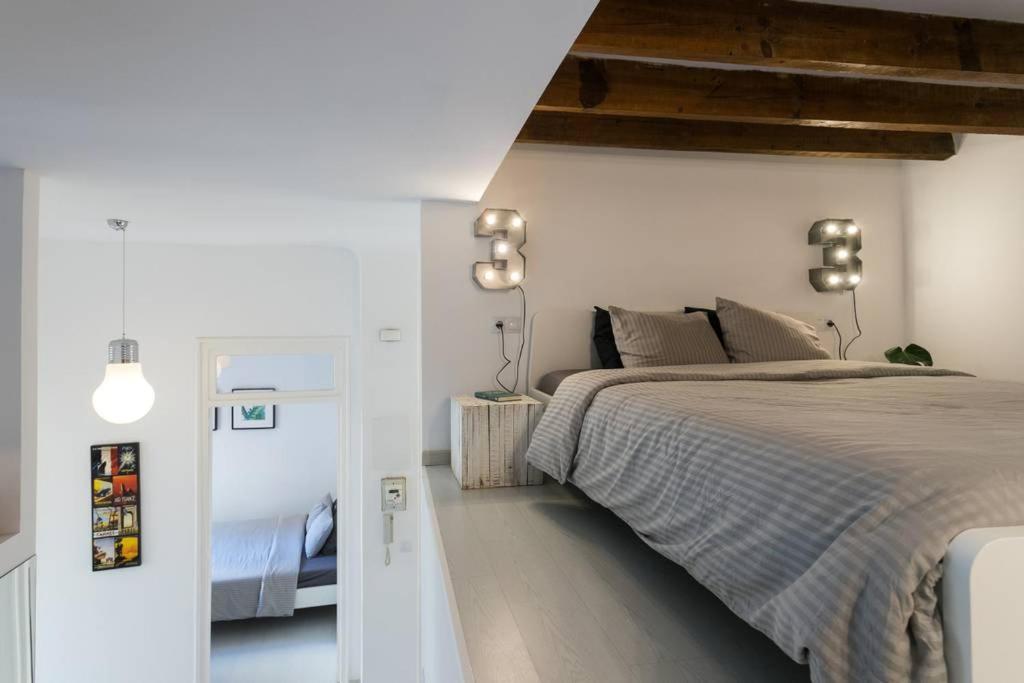 White Loft Αλικάντε Εξωτερικό φωτογραφία