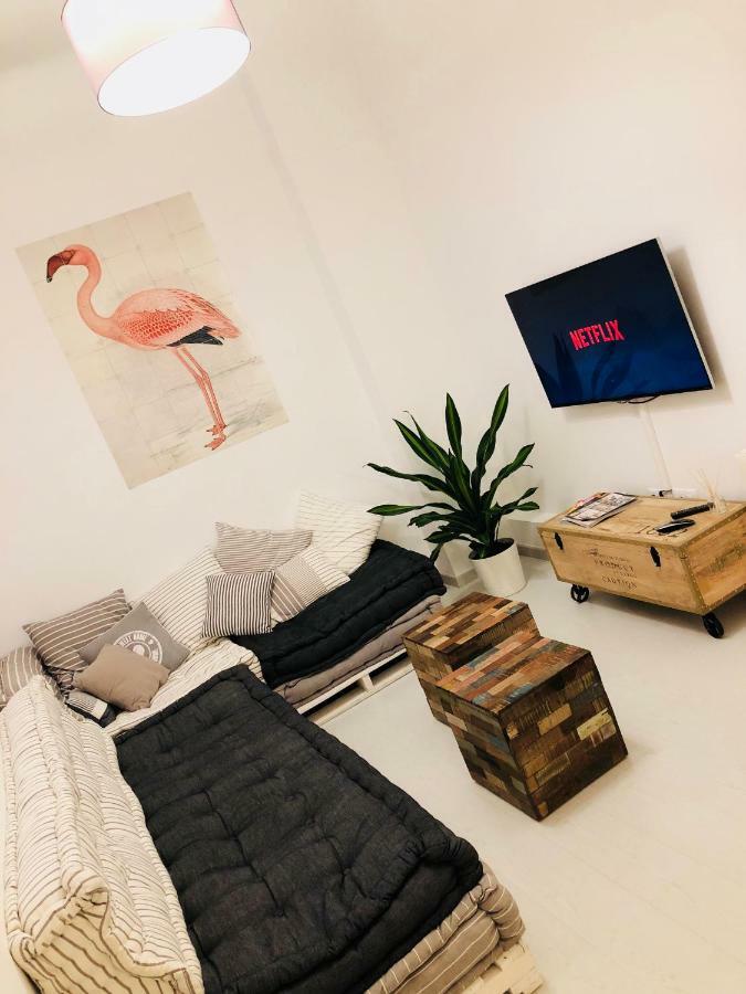 White Loft Αλικάντε Εξωτερικό φωτογραφία
