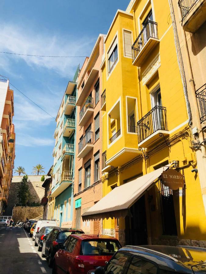 White Loft Αλικάντε Εξωτερικό φωτογραφία
