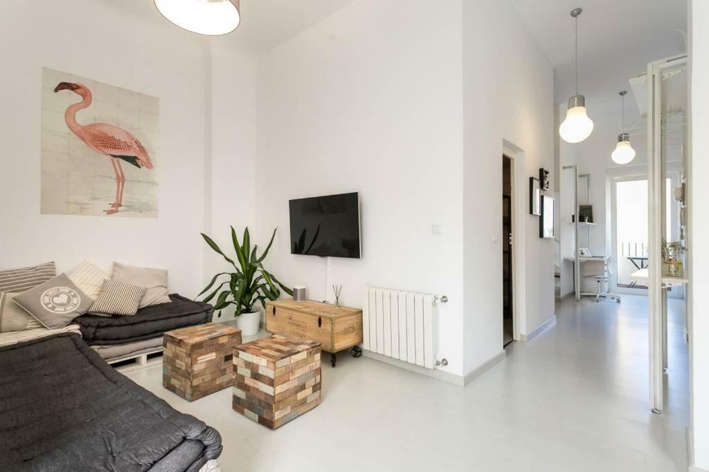 White Loft Αλικάντε Εξωτερικό φωτογραφία
