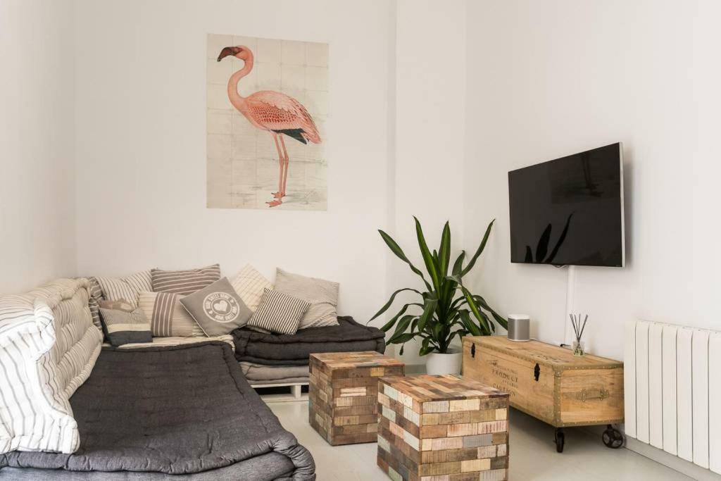 White Loft Αλικάντε Εξωτερικό φωτογραφία