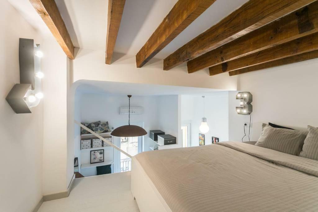 White Loft Αλικάντε Εξωτερικό φωτογραφία