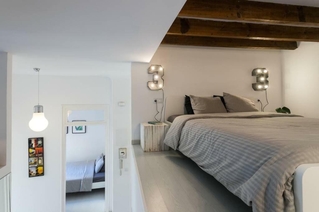 White Loft Αλικάντε Εξωτερικό φωτογραφία